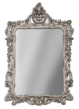 Сложной формы зеркало 1